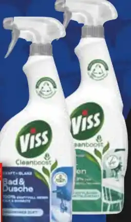 EDEKA Bandelt Viss Haushaltsreiniger Angebot