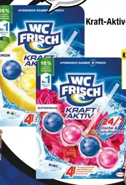 EDEKA Bandelt WC Frisch Kraft Aktiv Duftspüler Angebot