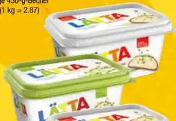 EDEKA Bandelt Lätta Streichfett Original Angebot