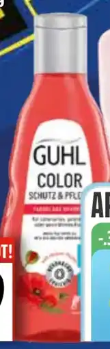 EDEKA Bandelt Guhl Shampoo Angebot