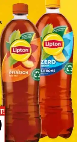EDEKA Bandelt Lipton Ice Tea Angebot
