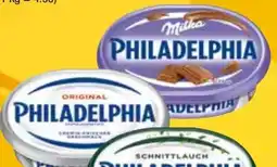 EDEKA Bandelt Philadelphia Frischkäsezubereitung Angebot