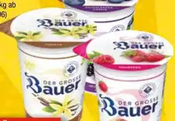 EDEKA Bandelt Bauer Fruchtjoghurt Angebot
