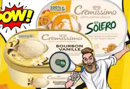 EDEKA Bandelt Langnese Cremissimo Eis Angebot