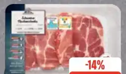 Edeka Frischemarkt Gutfleisch Nackensteak Angebot