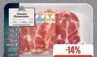 Edeka Frischemarkt Gutfleisch Nackensteak Angebot