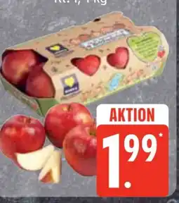 Edeka Frischemarkt Edeka Herzstücke Tafeläpfel Elstar Angebot