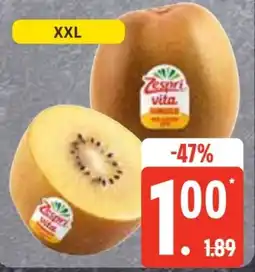 Edeka Frischemarkt Zespri Jumbo Kiwi Gold Angebot