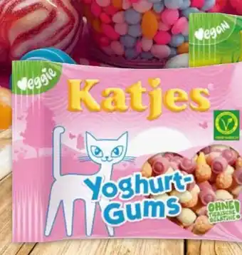 Edeka Frischemarkt Katjes Yoghurt-Gums Angebot