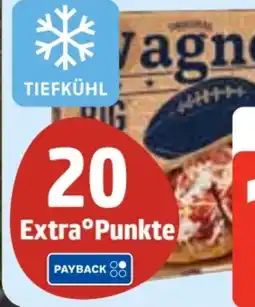 Edeka Frischemarkt Original Wagner Big Pizza Angebot
