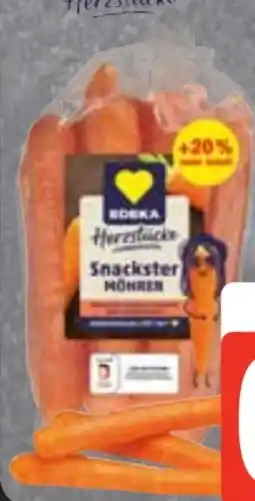 Edeka Frischemarkt Edeka Herzstücke Minimöhren Angebot