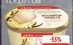 Edeka Frischemarkt Langnese Cremissimo Eis Angebot