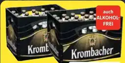 Edeka Frischemarkt Krombacher Bier Angebot