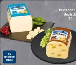 Edeka Frischemarkt Milram Burlander Angebot