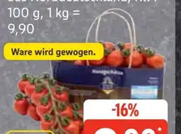 Edeka Frischemarkt Unsere Heimat Cherry Rispentomaten Honigschätze Angebot