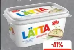 Edeka Frischemarkt Lätta Streichfett Angebot