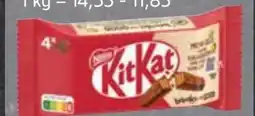 Edeka Frischemarkt Nestlé KitKat Angebot