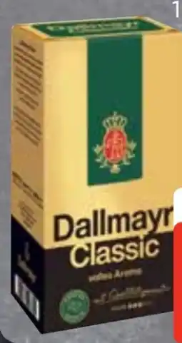 Edeka Frischemarkt Dallmayr Classic Pads Angebot