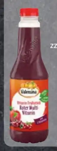 Edeka Frischemarkt Valensina Saft Angebot