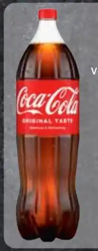 Edeka Frischemarkt Coca-Cola Original Taste Angebot