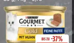 Edeka Frischemarkt Purina Gourmet Gold Katzenfutter Angebot