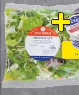 Edeka Nico Frisch Mischsalat Angebot