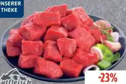 Edeka Gutfleisch Bratengulasch Angebot