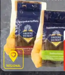 Edeka Unsere Heimat Speisekartoffeln Angebot