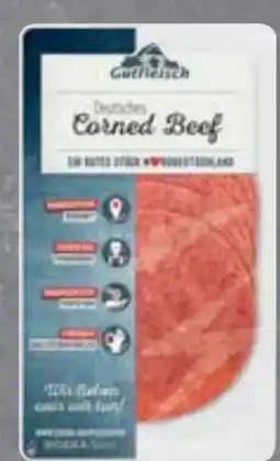 Edeka Gutfleisch Corned Beef Angebot