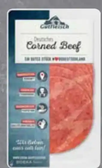 Edeka Gutfleisch Corned Beef Angebot