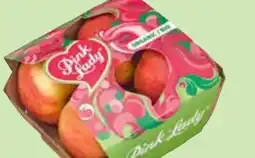 Edeka Pink Lady Tafeläpfel Angebot