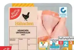 Edeka Gut & Günstig Hähnchenunterkeulen Angebot