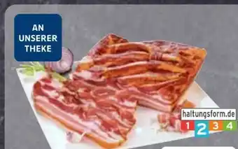 Edeka Nordisch Durchwachsener Speck Angebot