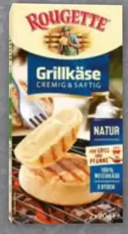 Edeka Rougette Grillkäse Angebot