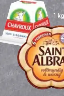 Edeka Saint Albray Weichkäse Angebot