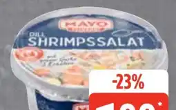 Edeka Mayo Lübeck Dill Shrimpssalat Angebot