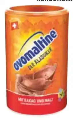 Edeka Ovomaltine Der Klassiker Angebot