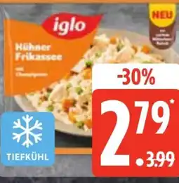 Edeka Iglo Veggie Love Meals Angebot