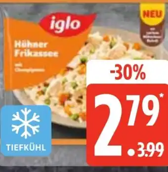 Edeka Iglo Veggie Love Meals Angebot