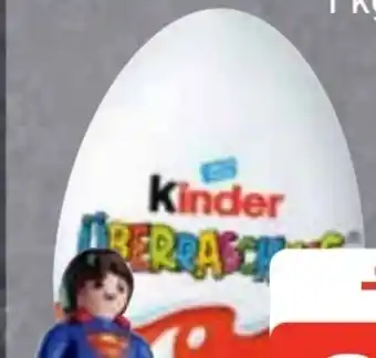 Edeka Ferrero Kinder Überraschungsei Angebot