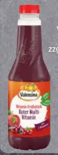 Edeka Valensina Kühlfrisch Erntefrische Säfte Angebot