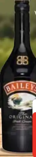 Edeka Baileys Original Irish Cream Likör Angebot