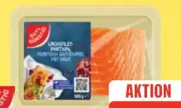 Edeka Gut & Günstig Lachsfilet Angebot