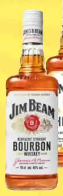 Edeka Jim Beam 7 Year Old Black Kentucky Straight Bourbon Whiskey Angebot
