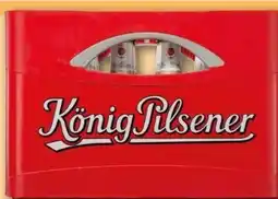 REWE Center König Pilsener Angebot