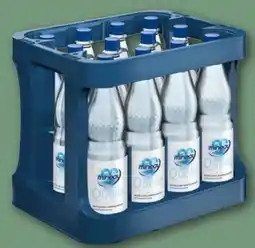 REWE Center Mineau Mineralwasser Angebot