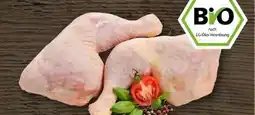 REWE Center Schönecke Bio Hähnchenschenkel Angebot