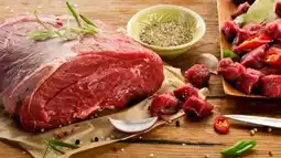 REWE Center Fülscher Fleisch Rinder Braten Angebot