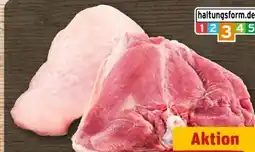 REWE Center Metzgerei Wilhelm Brandenburg Puten-Oberkeule Angebot