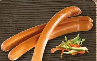 REWE Center Hamburger Jungs Wiener Würstchen Angebot